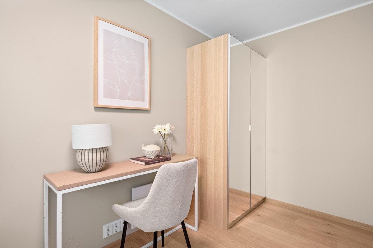 Soverom "Neptun" Galleribilde