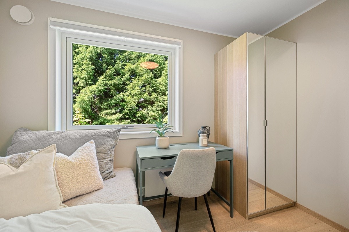 Soverom "Saturn" Galleribilde