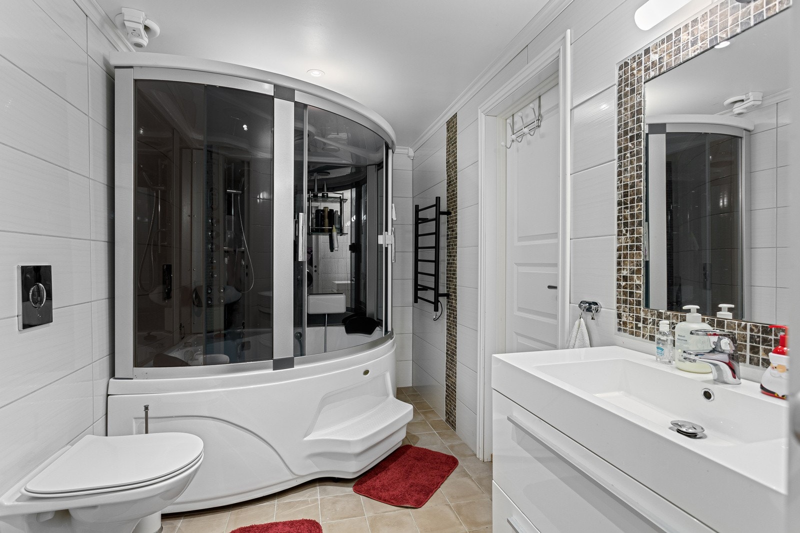 Bad underetasje tilleggsdel Galleribilde