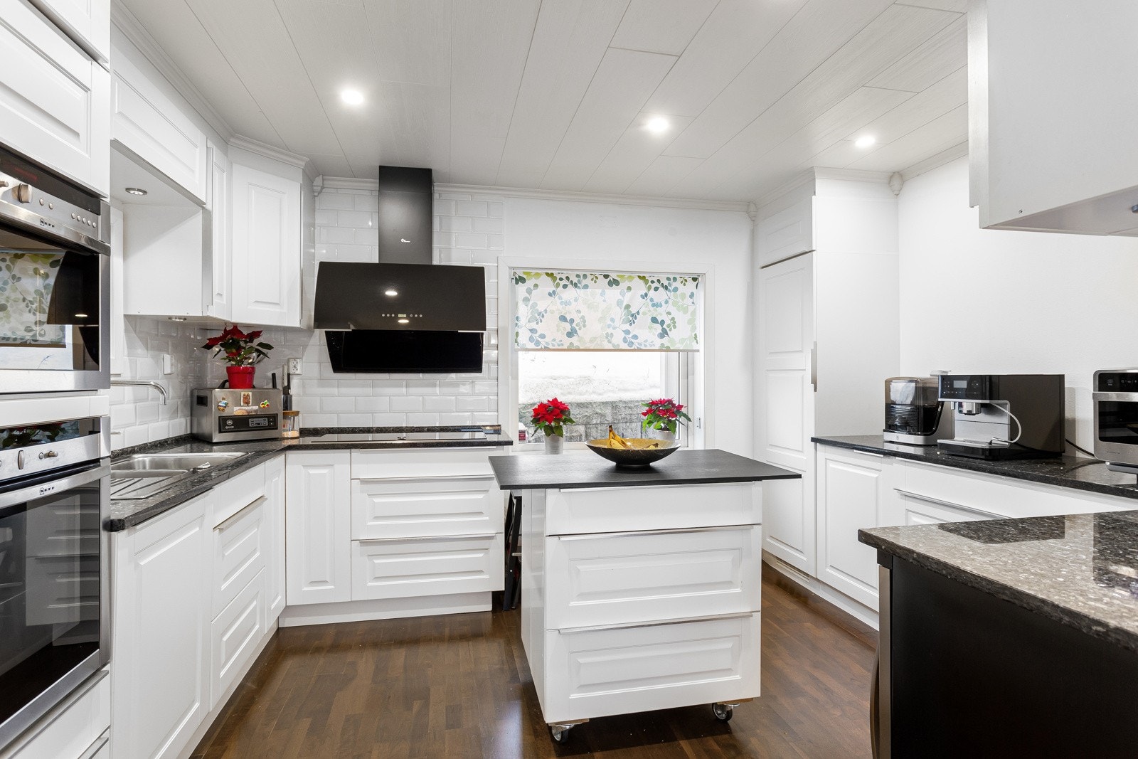 Kjøkken hoveddel Galleribilde