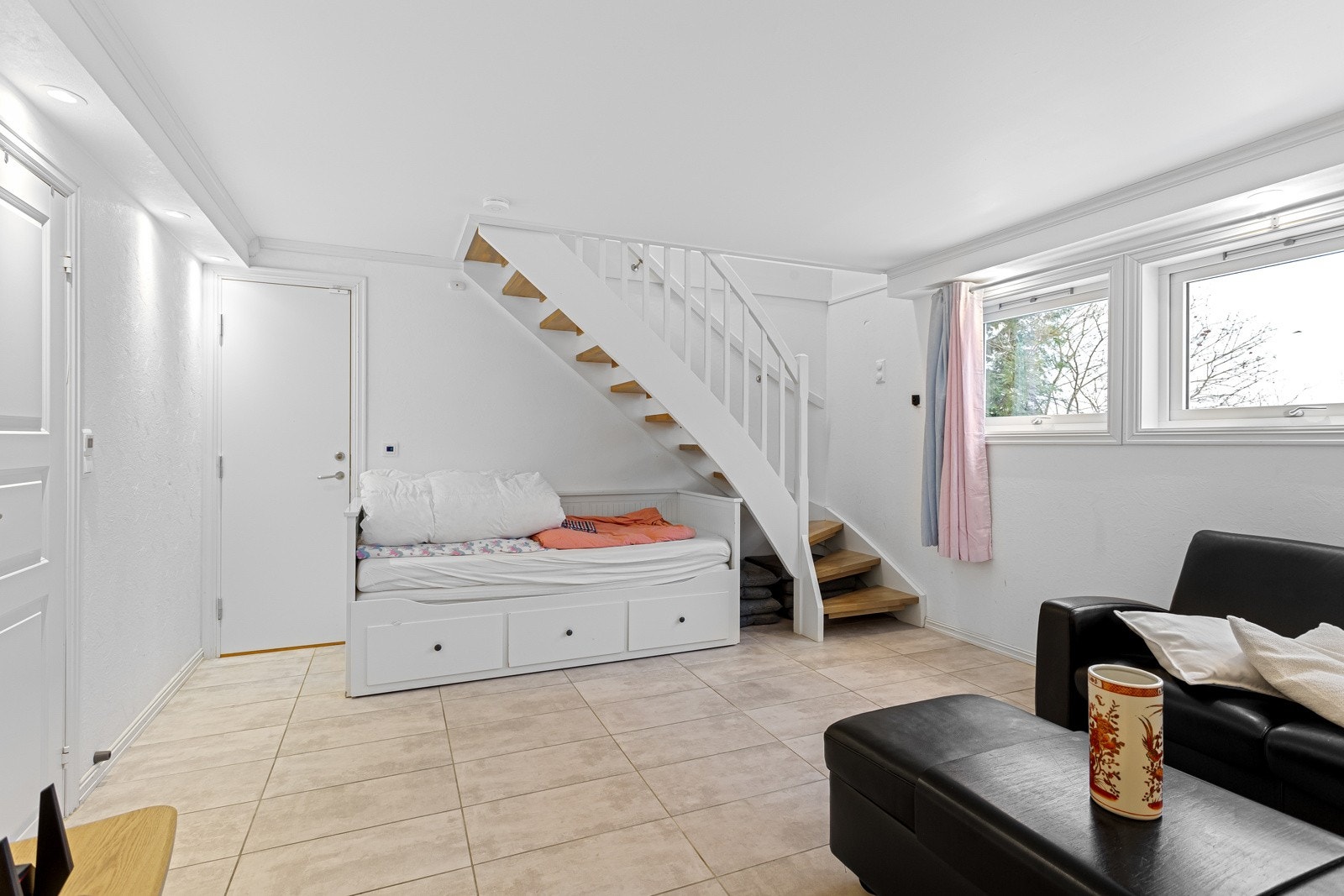 Stue undertetasje tilleggsdel Galleribilde