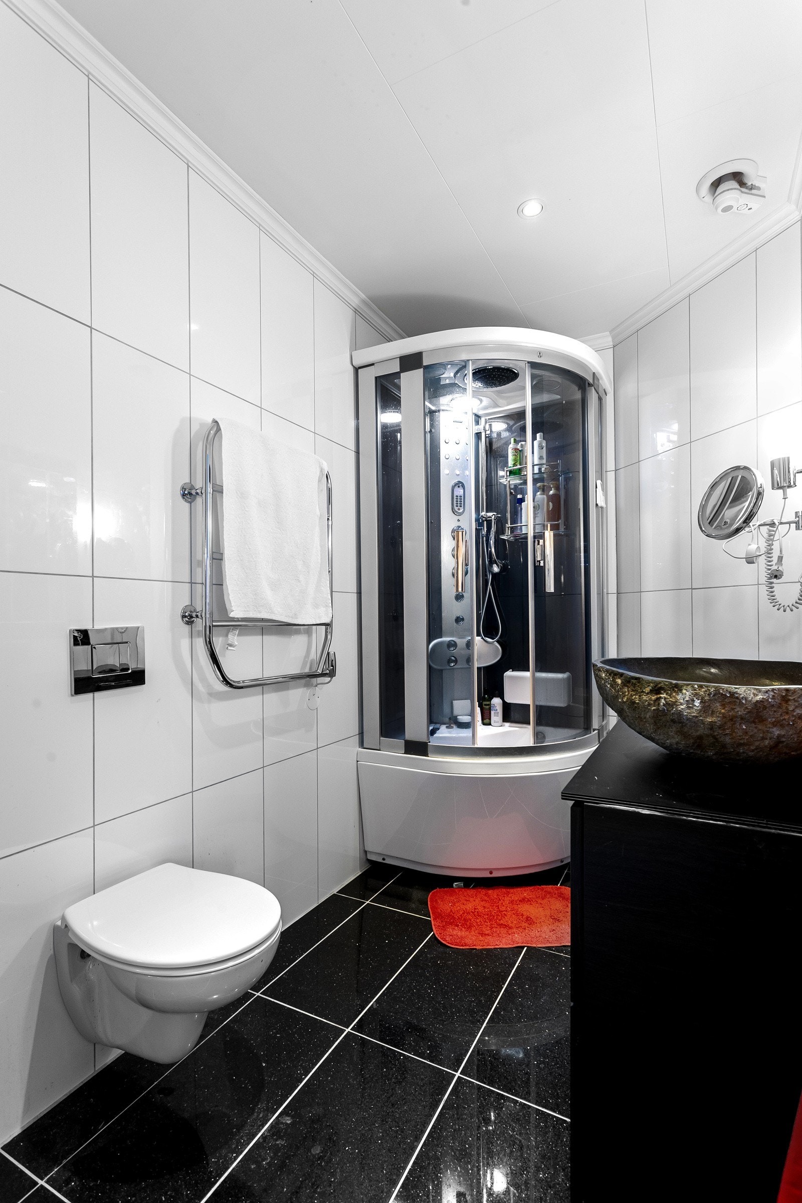 Bad 1, 2. etg. hoveddel Galleribilde