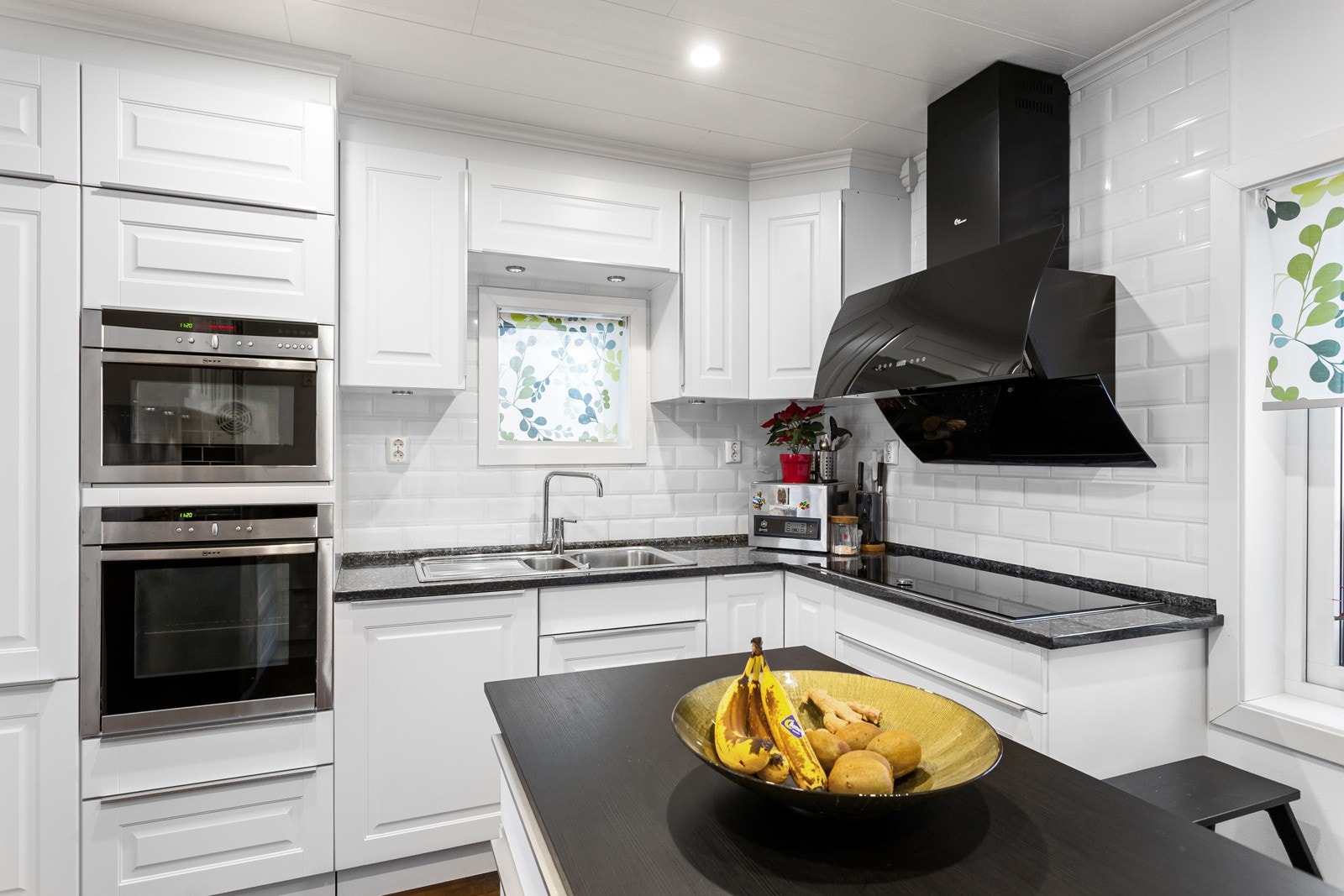 Kjøkken hoveddel Galleribilde