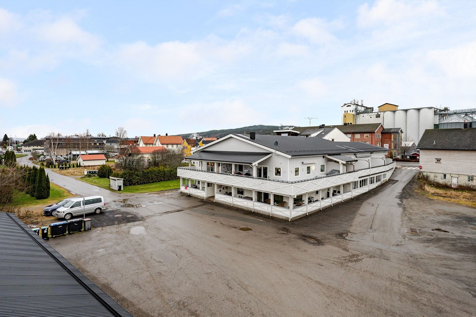 Foto: Husfoto v/ Bernat Tubau. Galleribilde