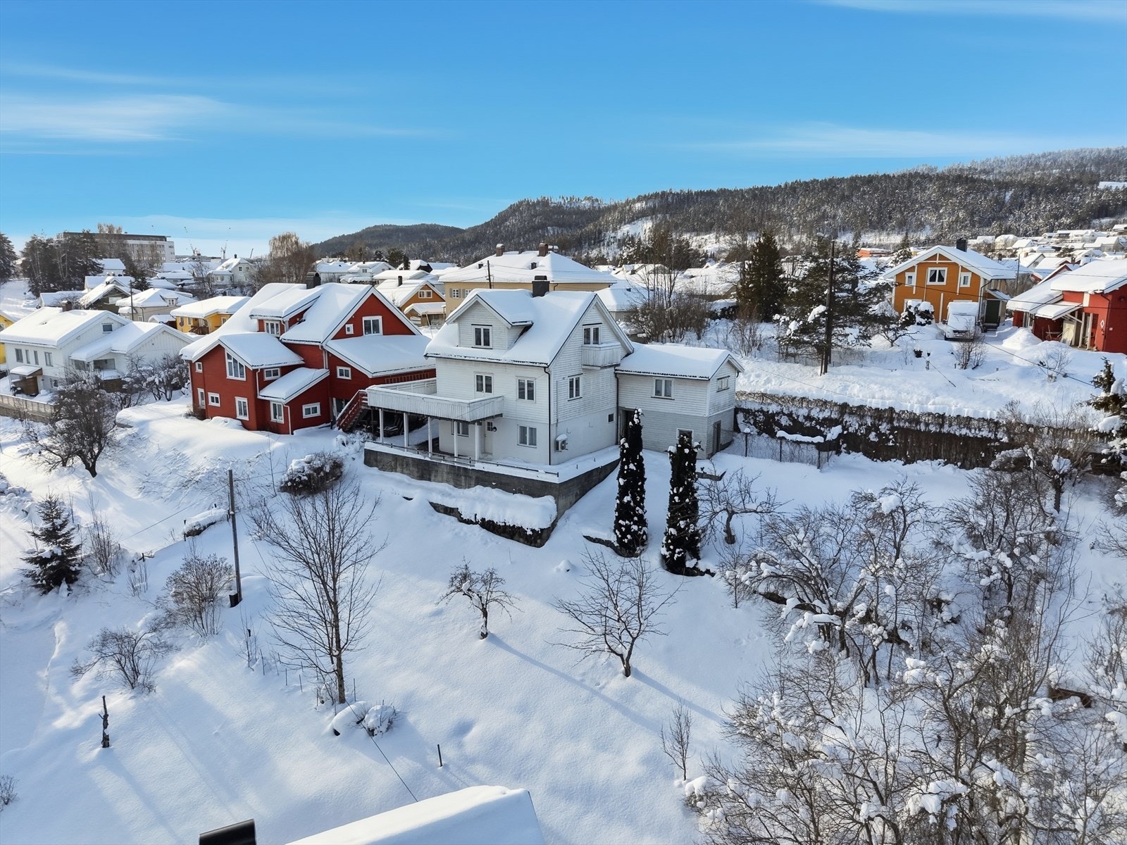 Velkommen til Krags gate 1! Fotograf: Arild Brun Kjeldaas. Galleribilde