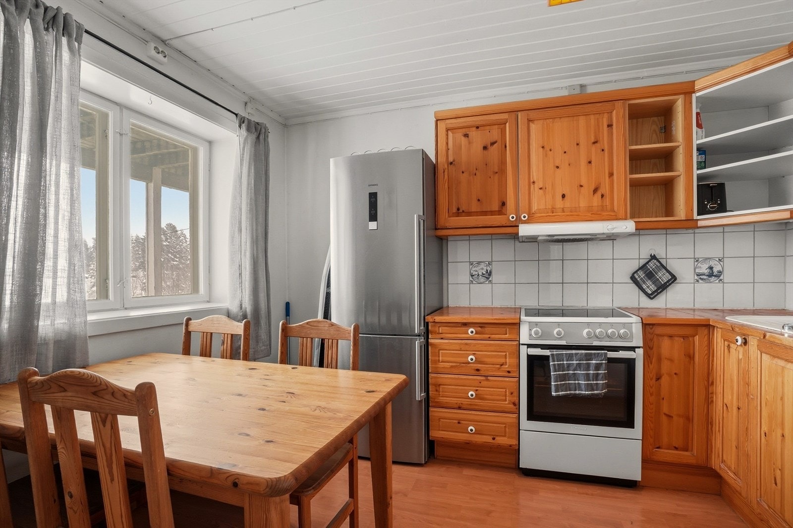 Innredet rom som ikke er søkt eller godkjent som rom til varig opphold. Galleribilde