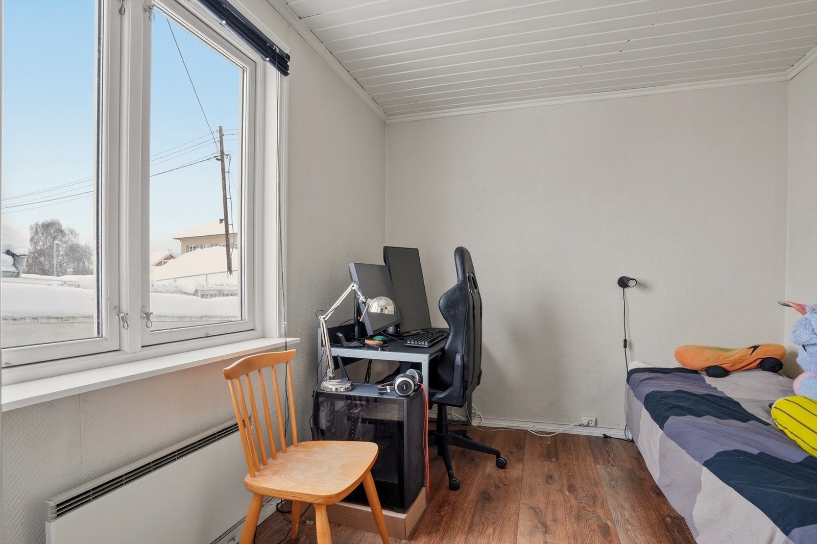 Soverom 1 i hovedetasje. Galleribilde