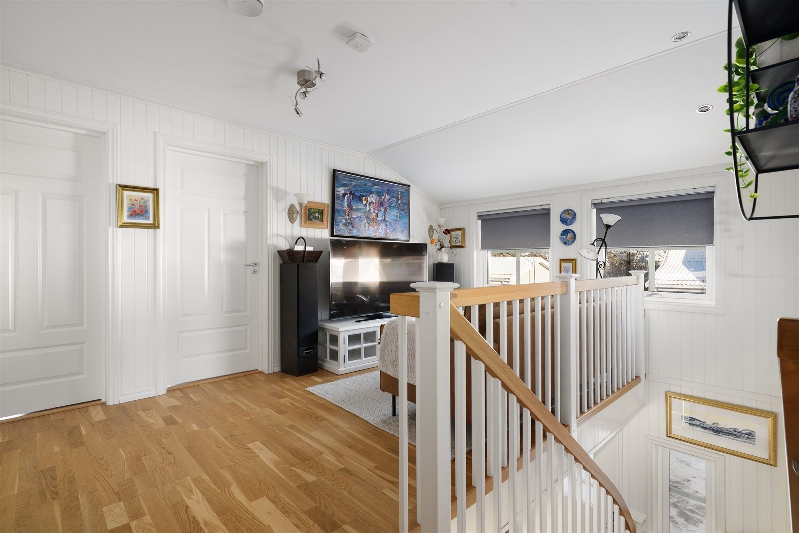 Loftsstue Galleribilde