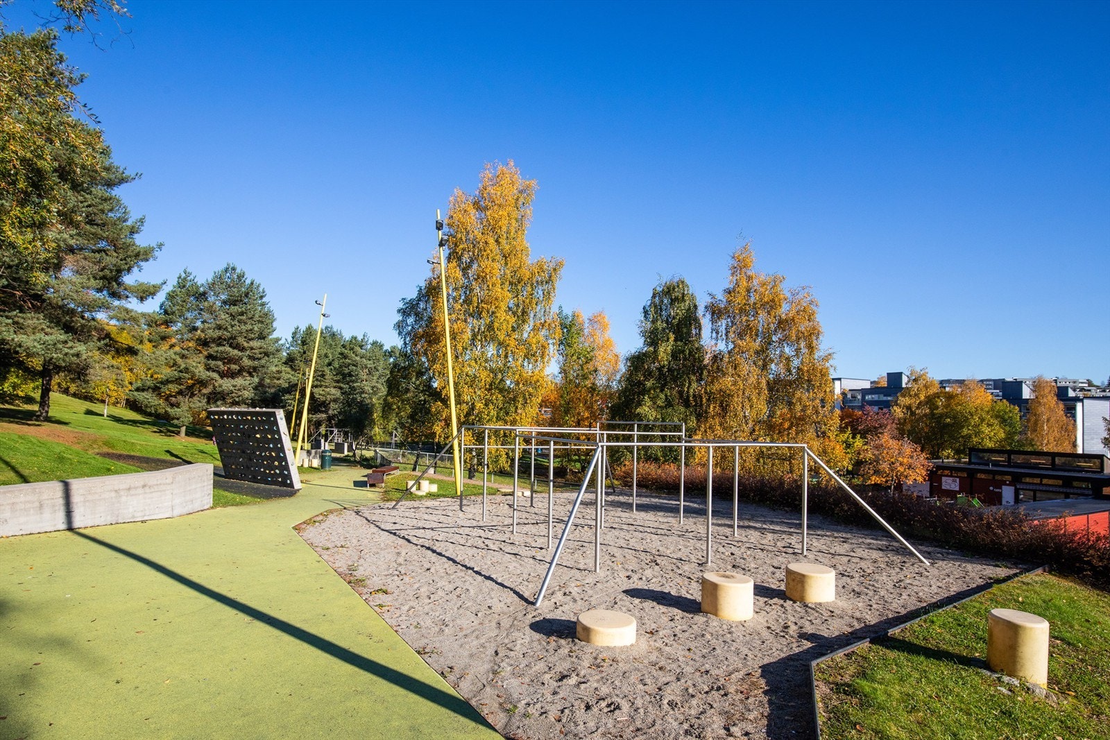 Verdensparken. Galleribilde