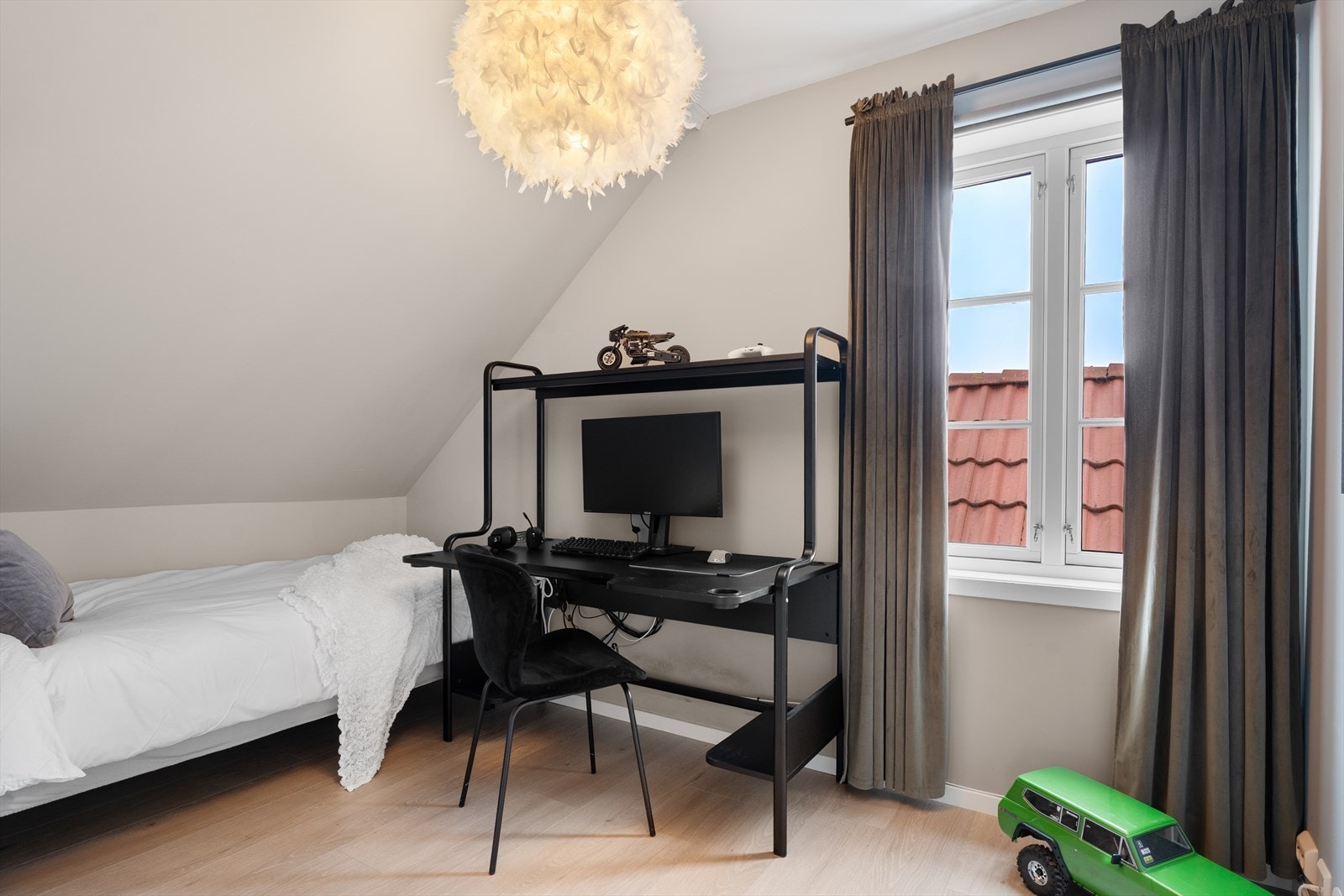 Soverom nr 3. Galleribilde