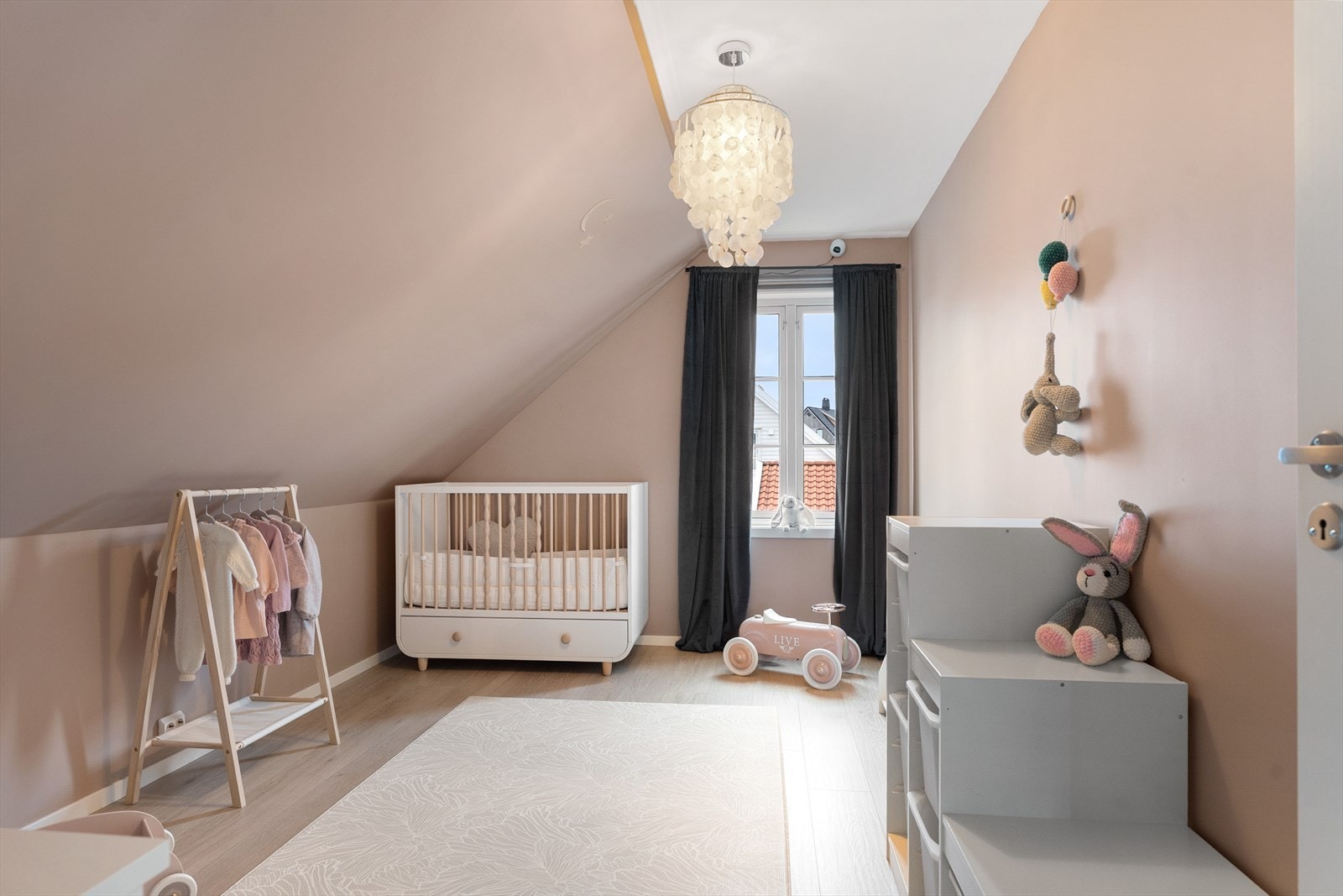 Soverom nr 2. Galleribilde