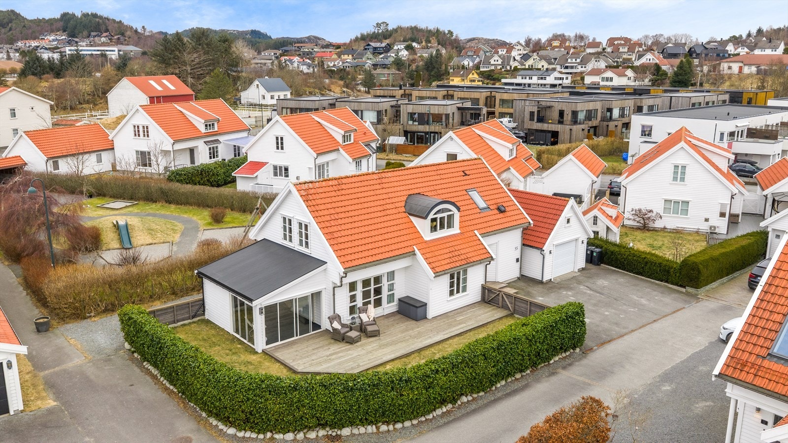 Innbydende enebolig på Vormedal - Presentert av Eiendomsmegler Christoffer Frøyland! Galleribilde