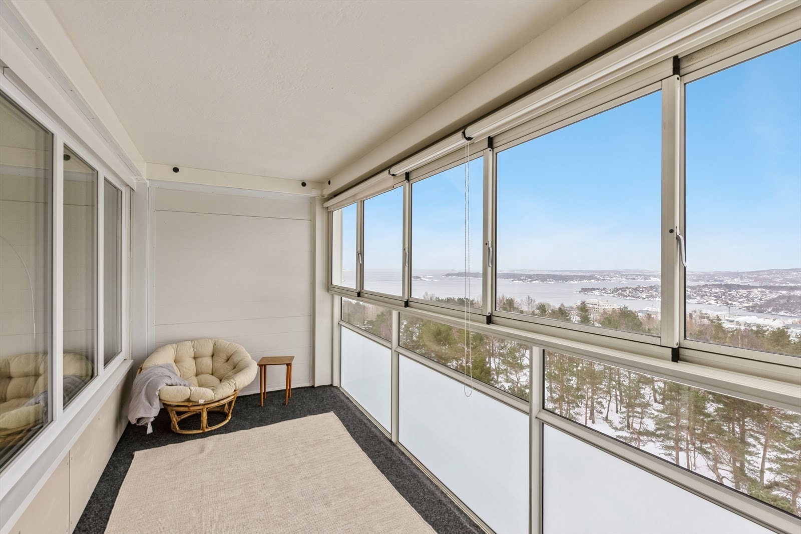 Innbydende 2-roms leilighet på populære Tinnheia! Galleribilde