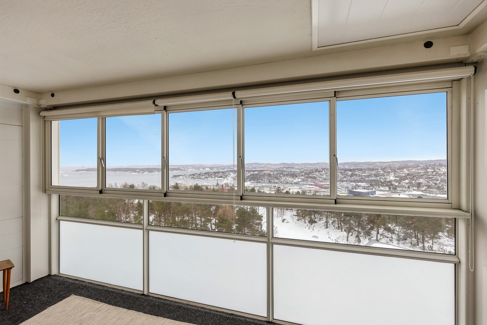 Se på den utsikten! Galleribilde