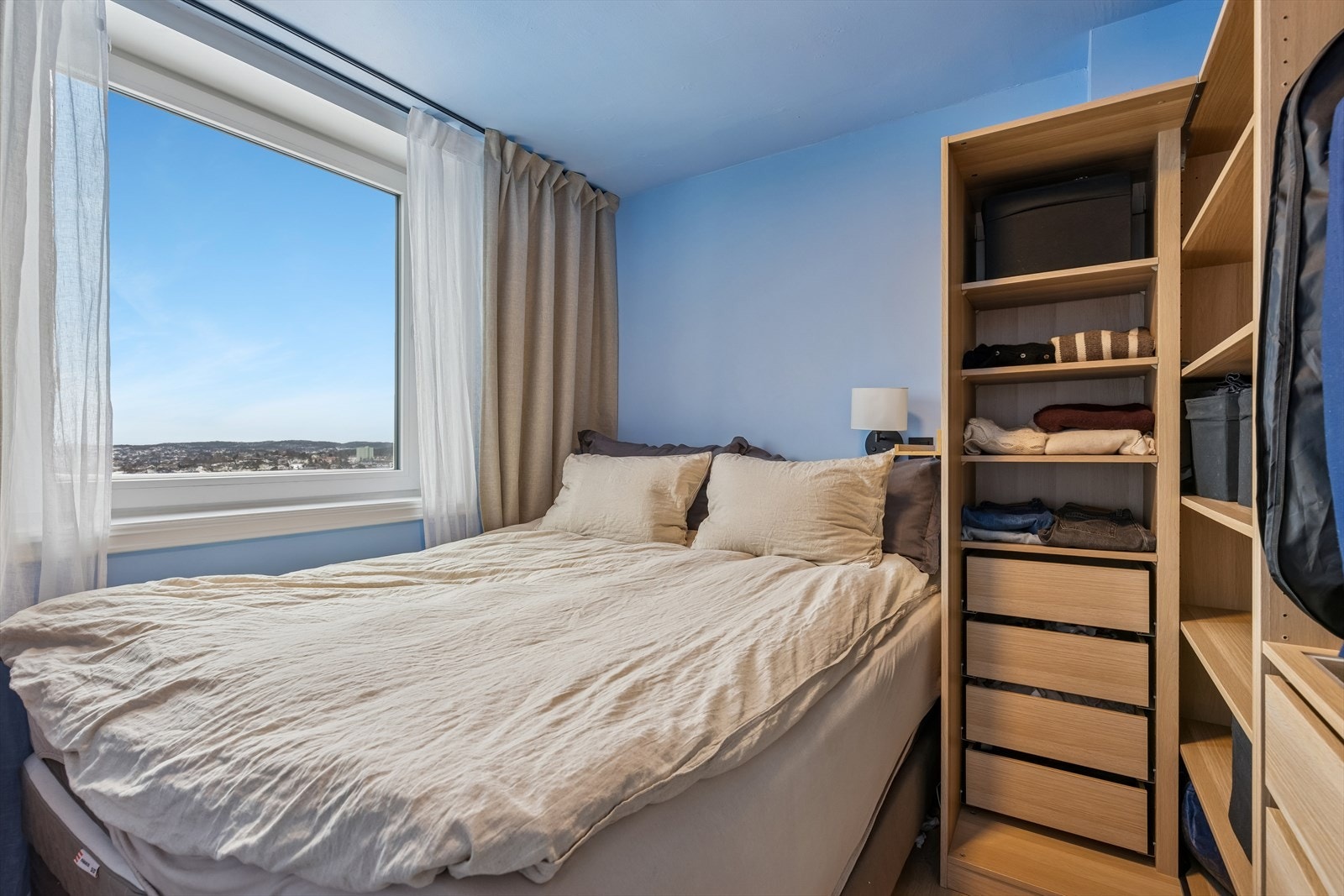 Soverom Galleribilde