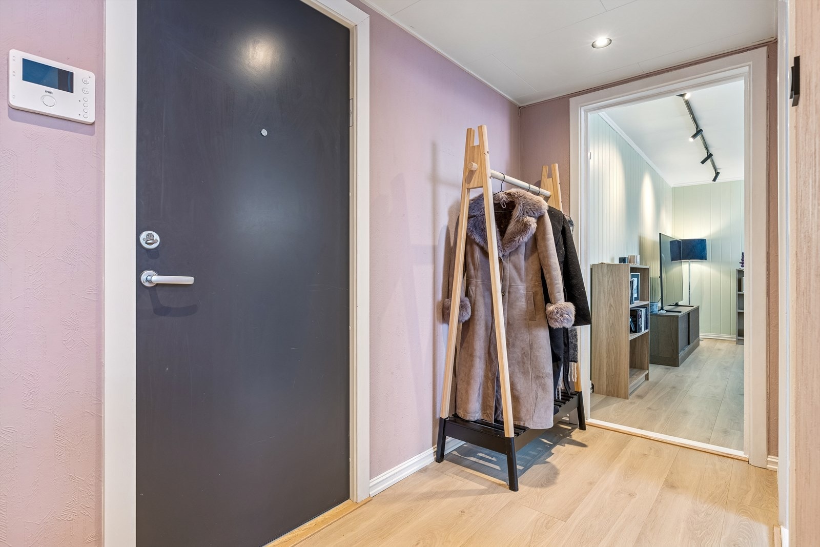 Velkommen inn! Galleribilde