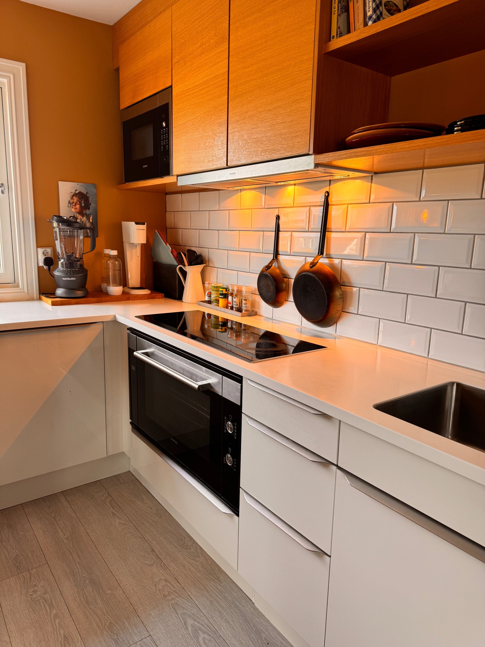 Kjøkken er fult utstyrt Galleribilde