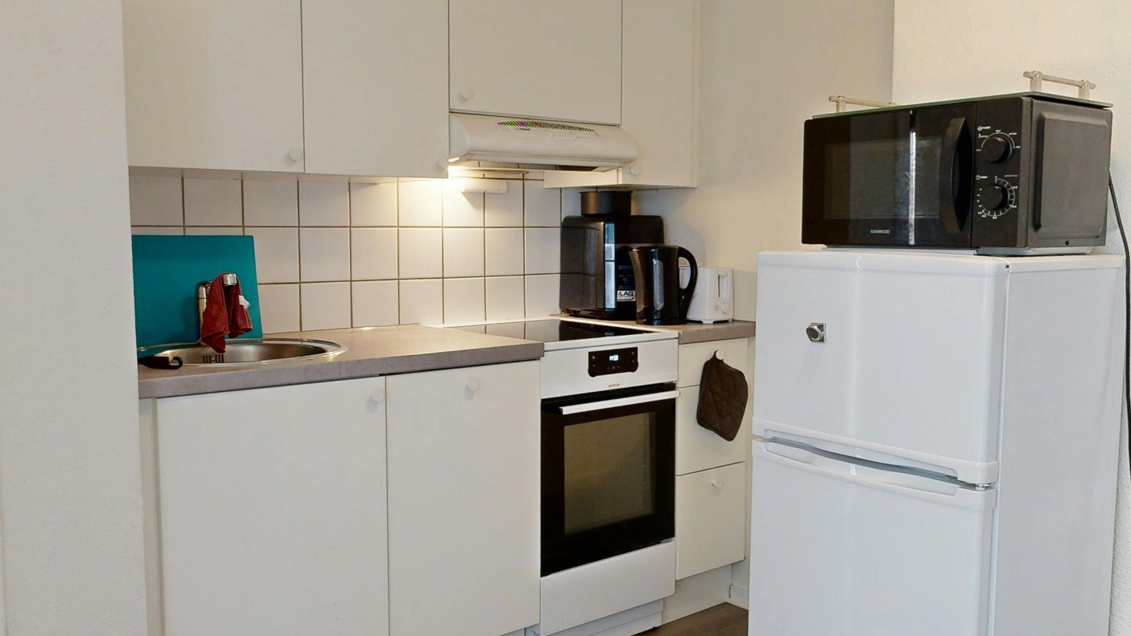 Kjøkken fra Epok Galleribilde