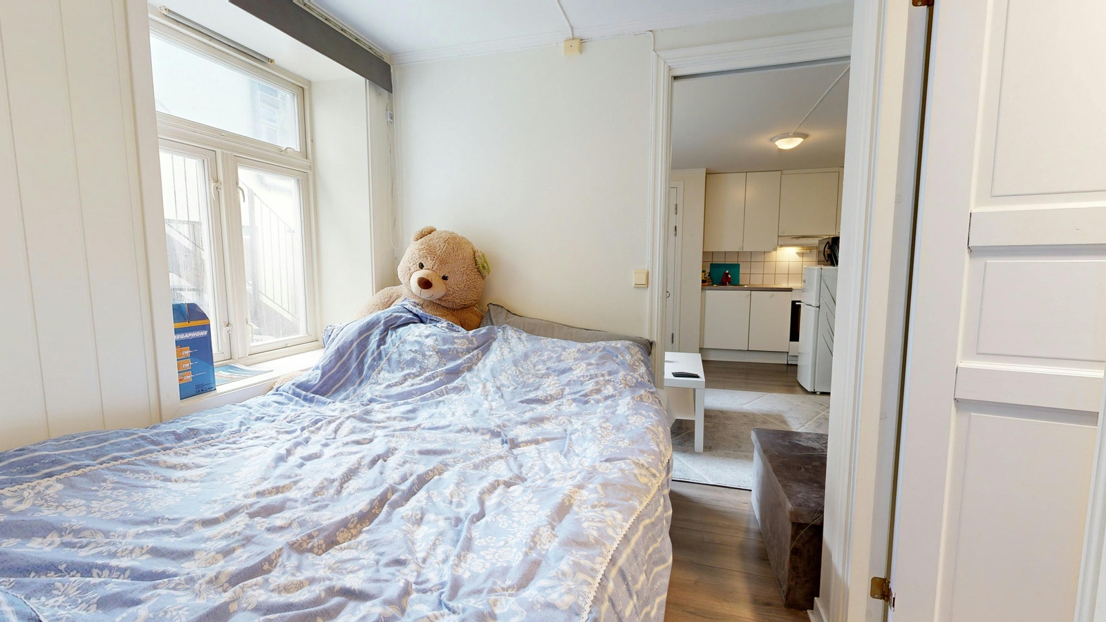 Soverom Galleribilde