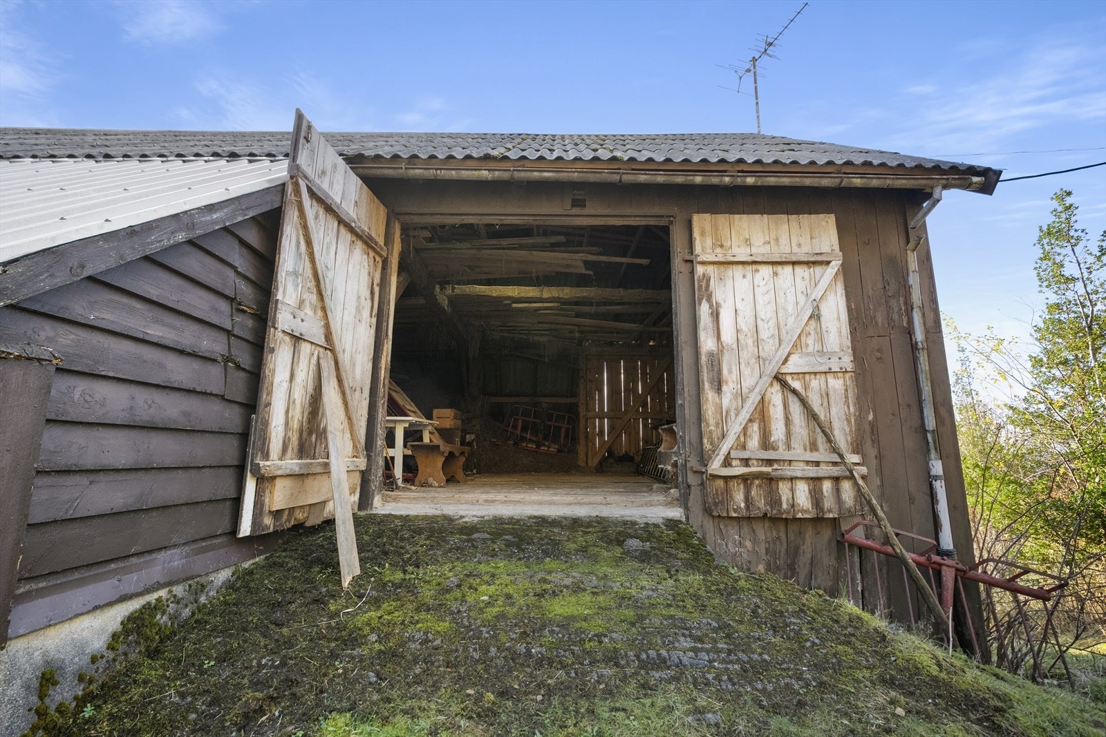 Driftsbygning Galleribilde