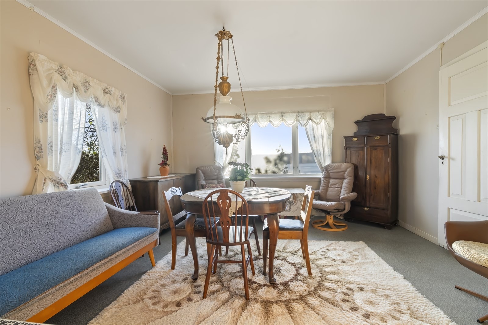 Stove mot aust Galleribilde