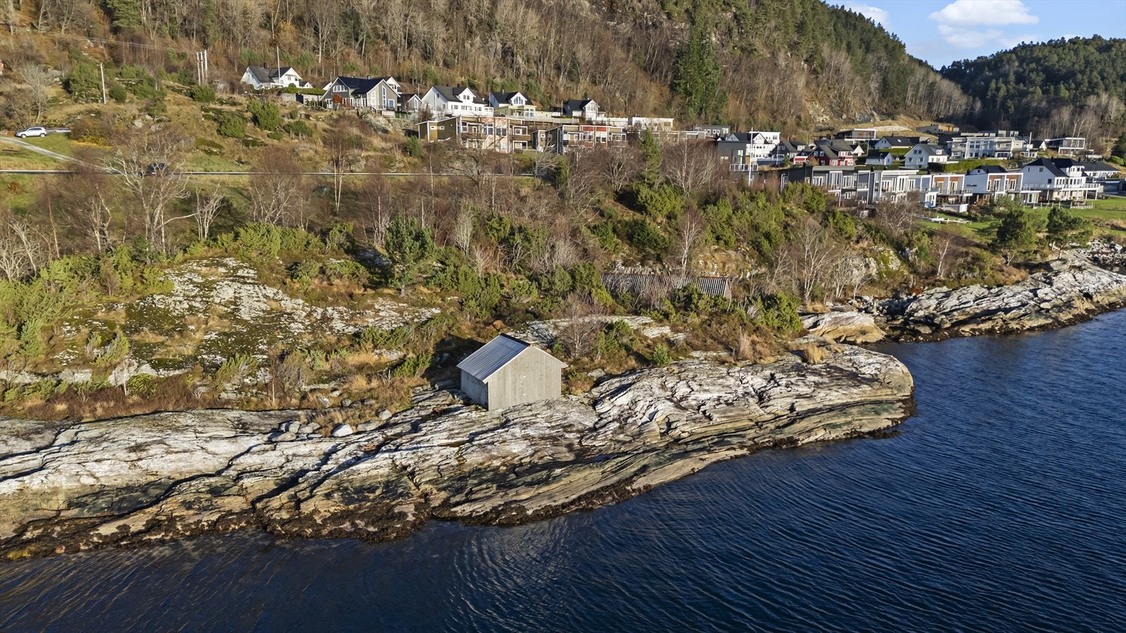 Sjøbu Galleribilde