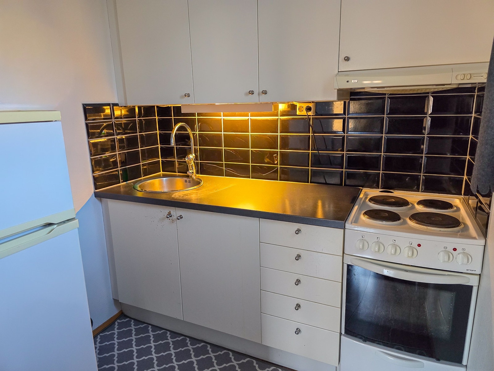 7J 2.1: Hvitevarer medfølger Galleribilde