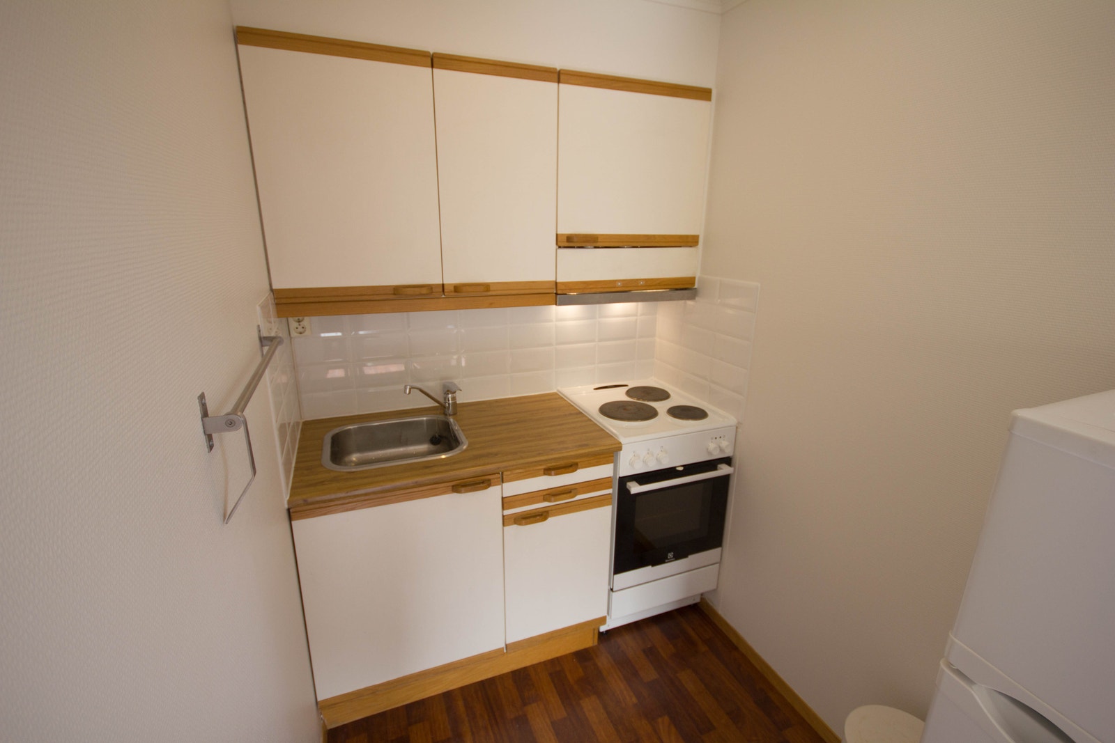 5J 2.1: Liten kjøkkenkrok Galleribilde