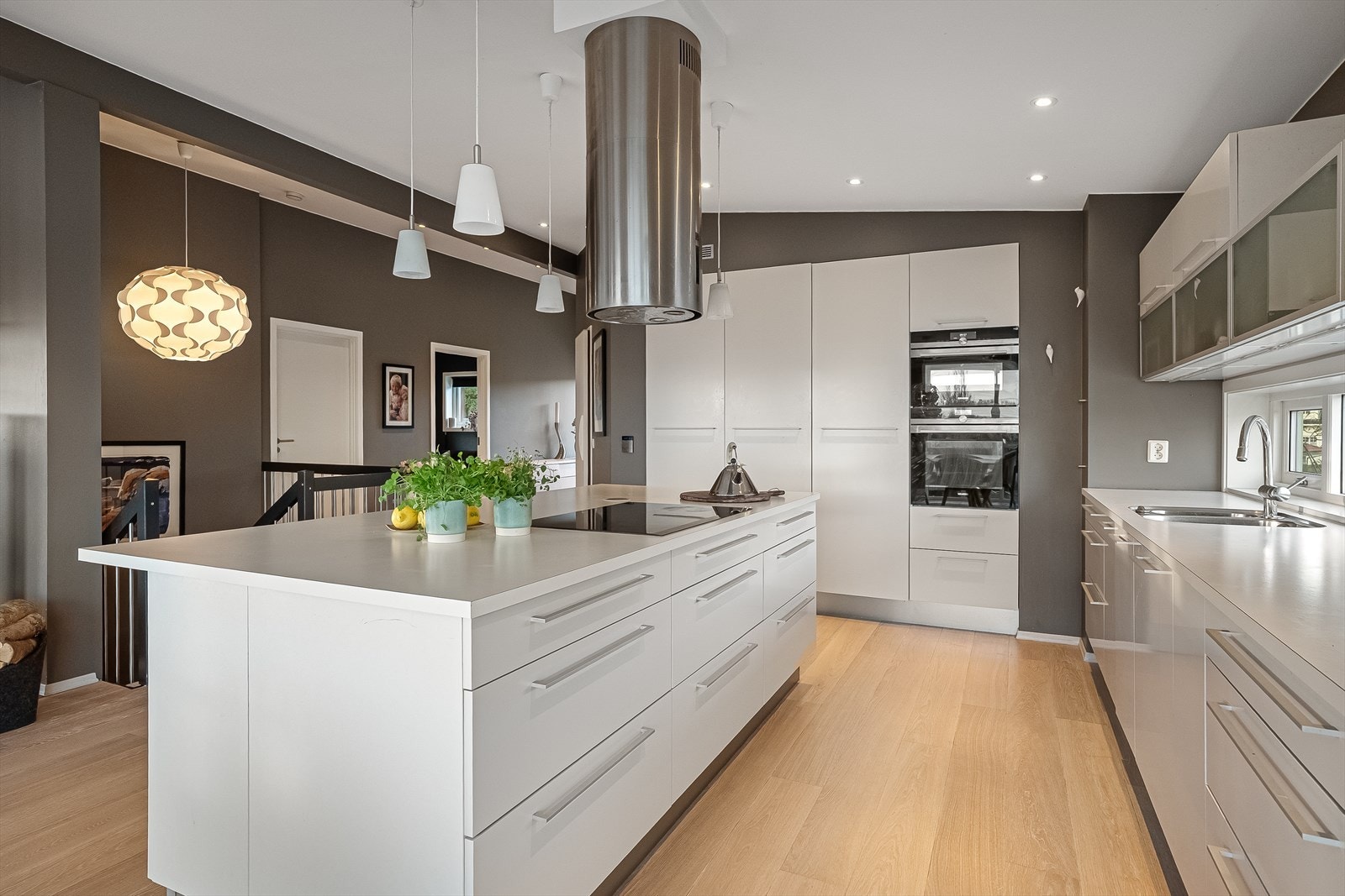 Kjøkken Galleribilde