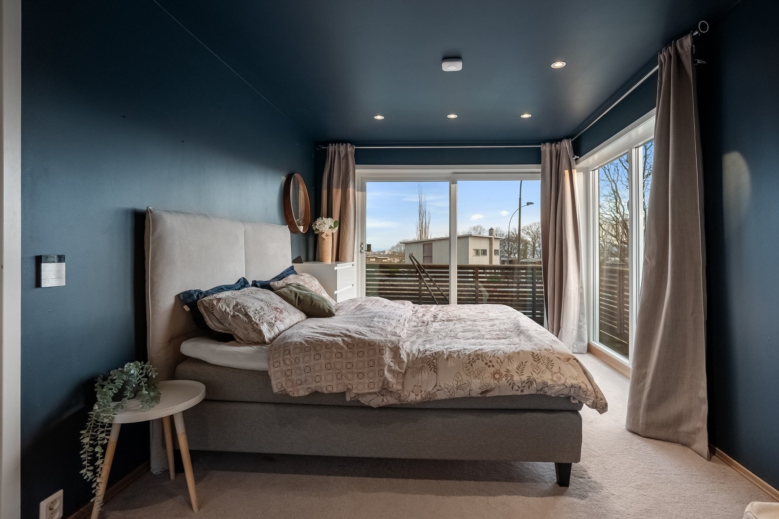 Hovedsoverom Galleribilde