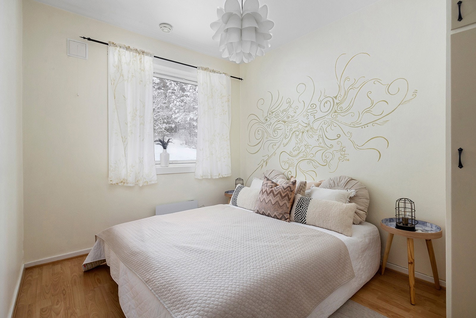 Hovedsoverom Galleribilde