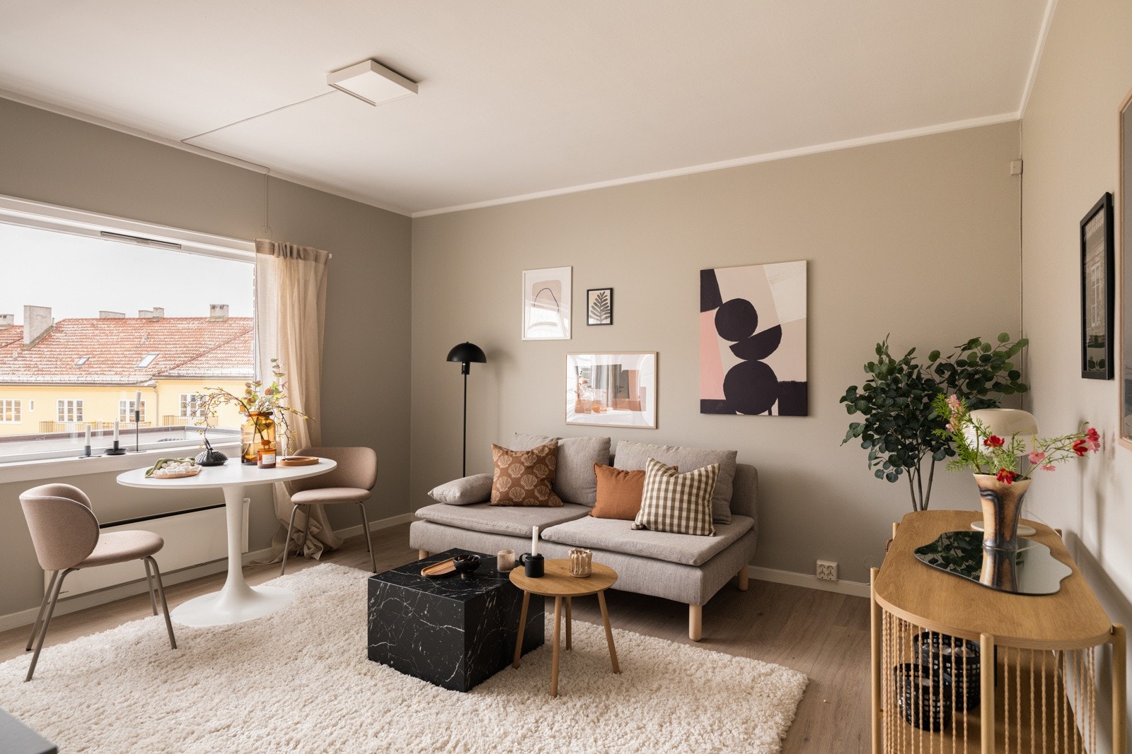 Velkommen til Sagene og Maridalsveien 128 A! Galleribilde