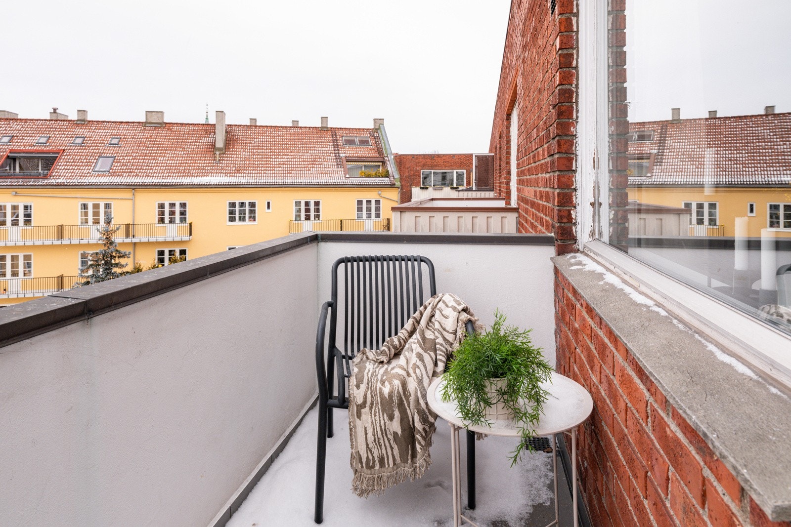 Dette er en flott plass for lange og late sommerdager og -kvelder! Galleribilde