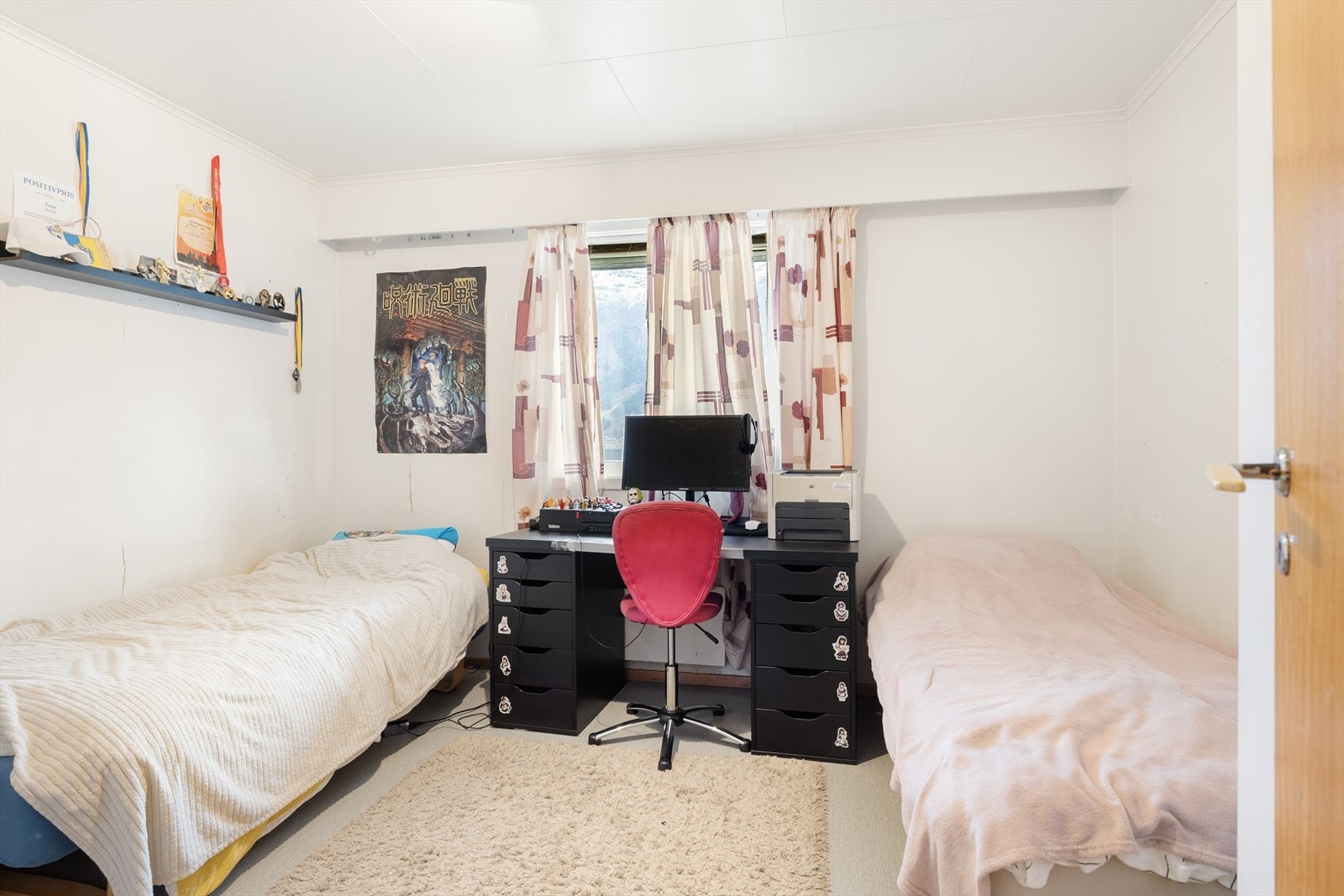 Soverom nr. 2 Galleribilde