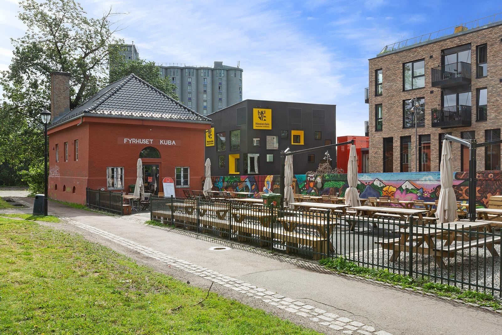 Gård 1 Galleribilde