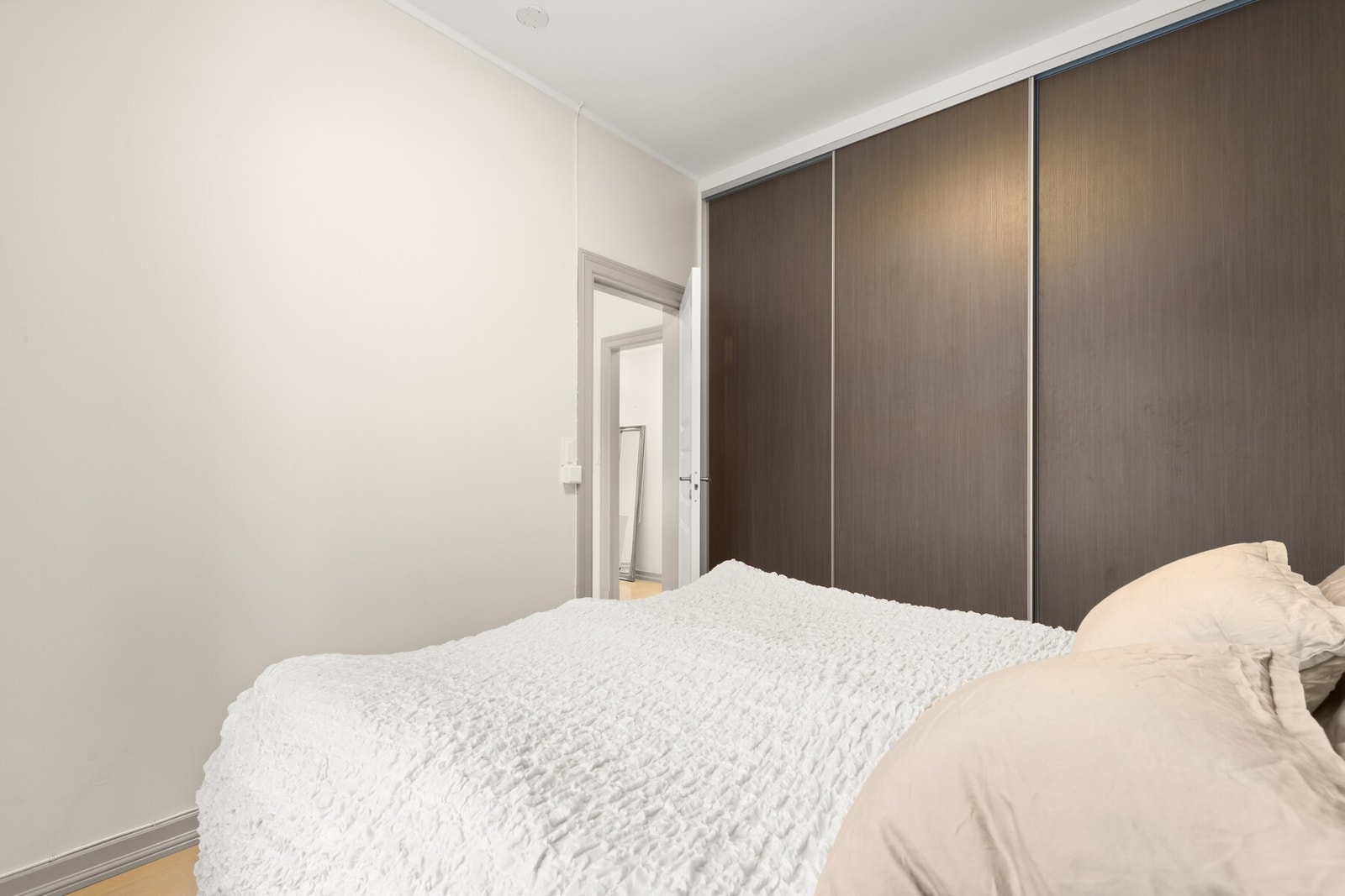 Hovedsoverom. Galleribilde