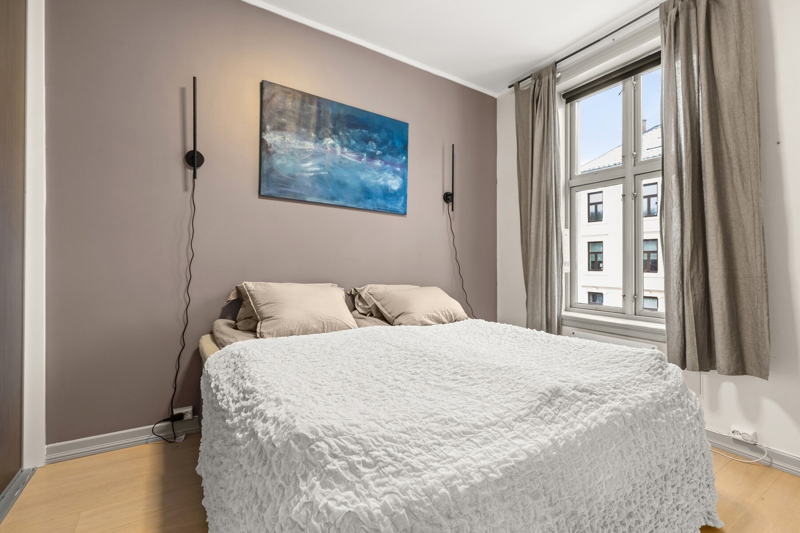 Hovedsoverom. Galleribilde