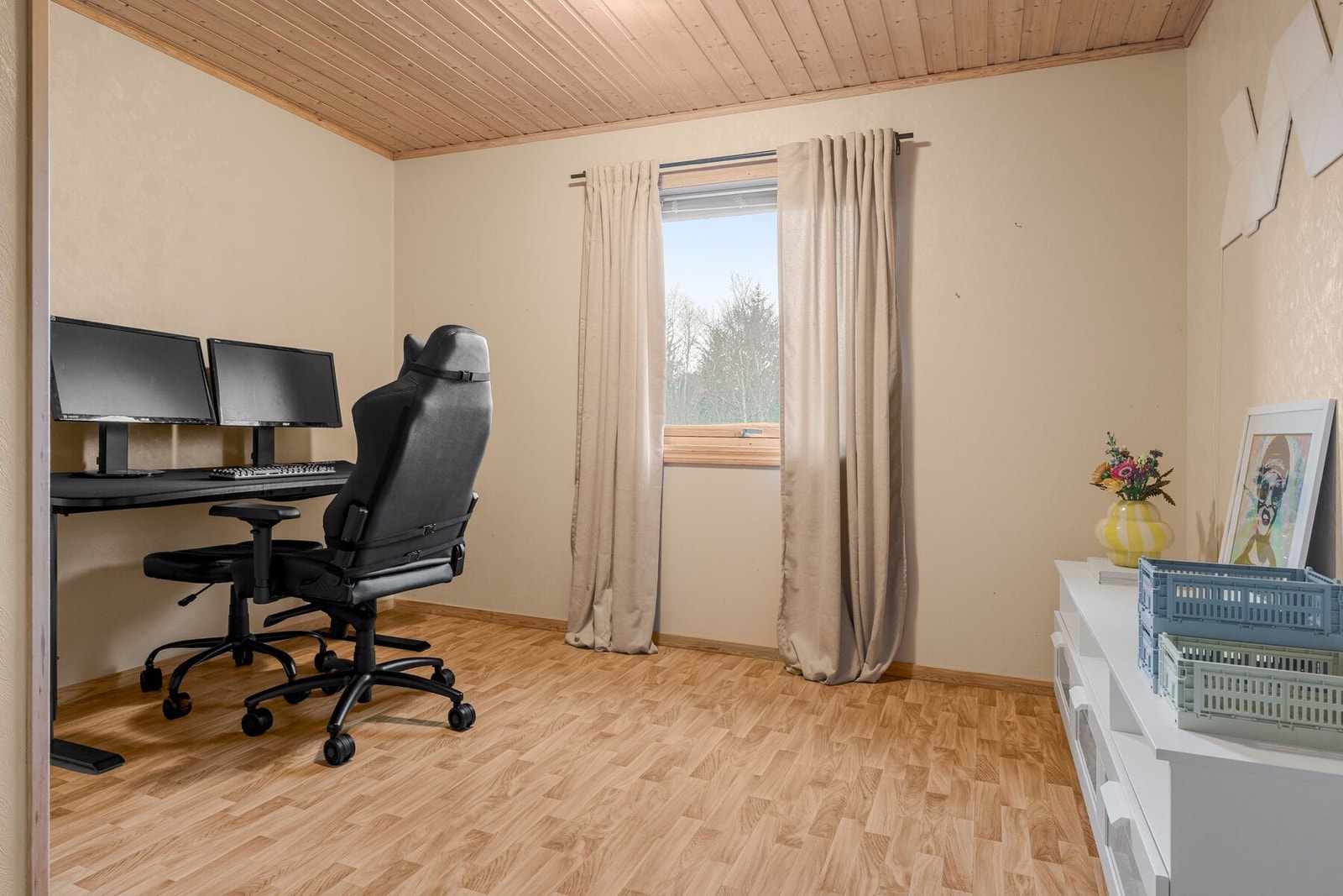 Soverom Galleribilde