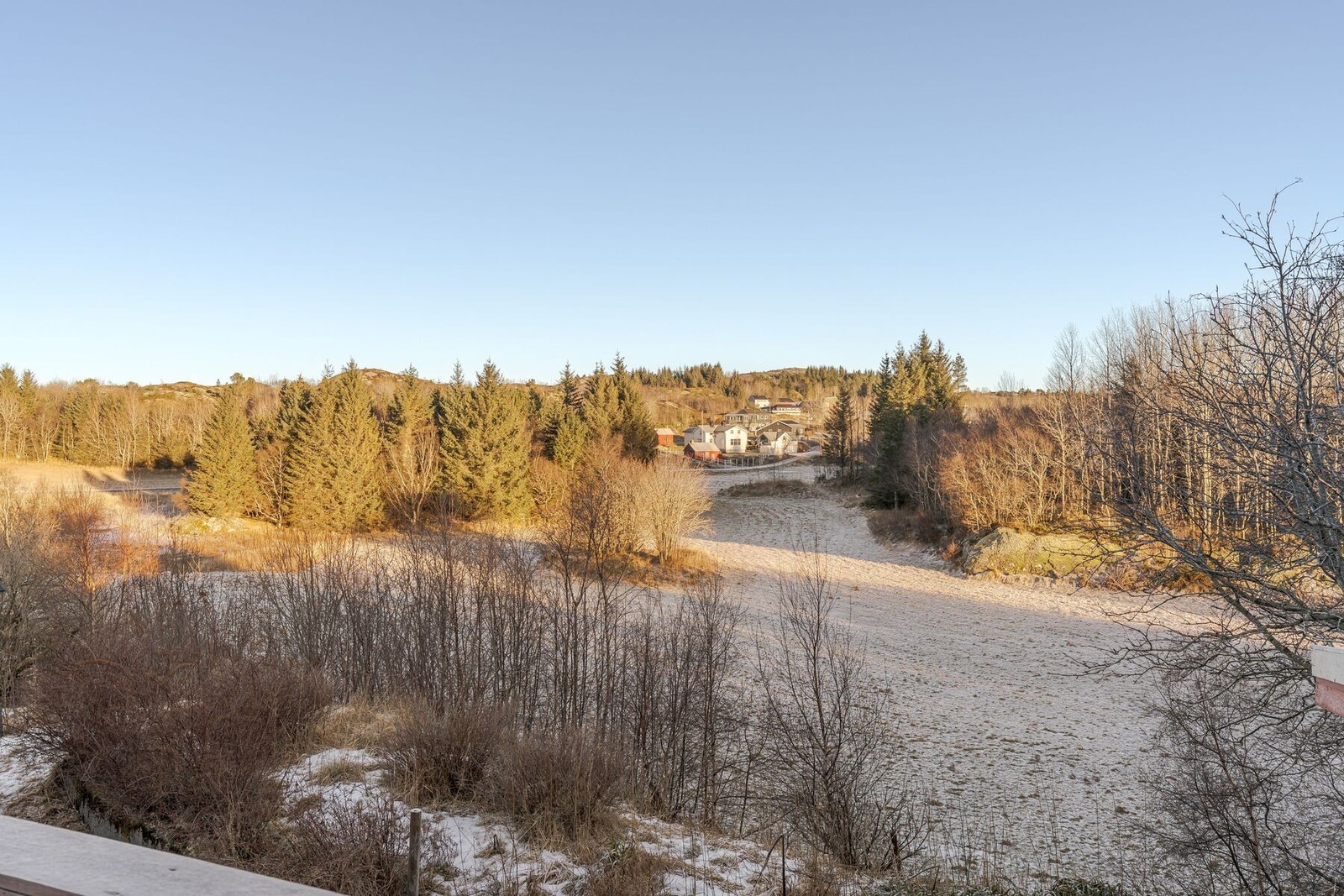 Velkommen til visning! Galleribilde