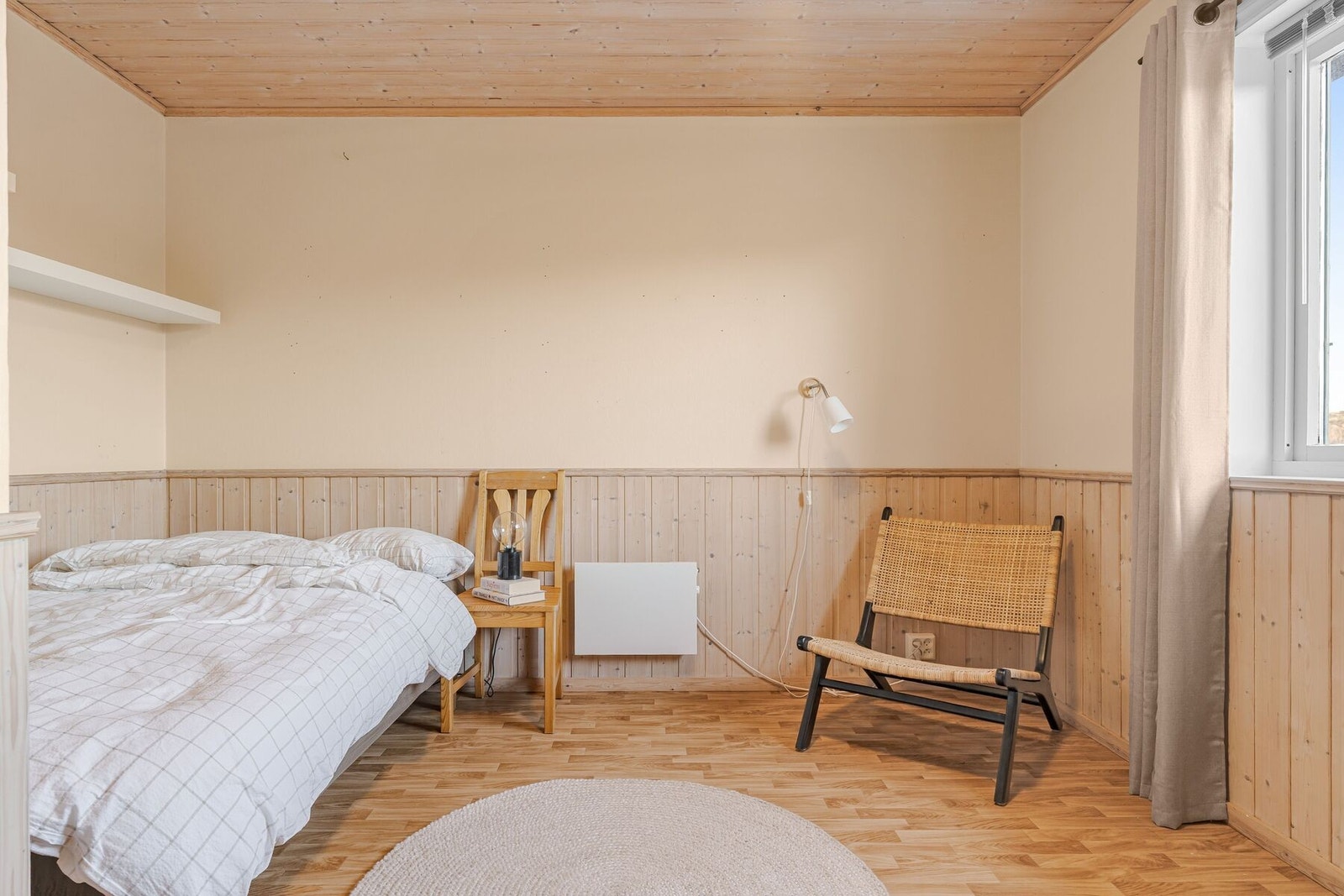 Alle soverommene er av god størrelse Galleribilde