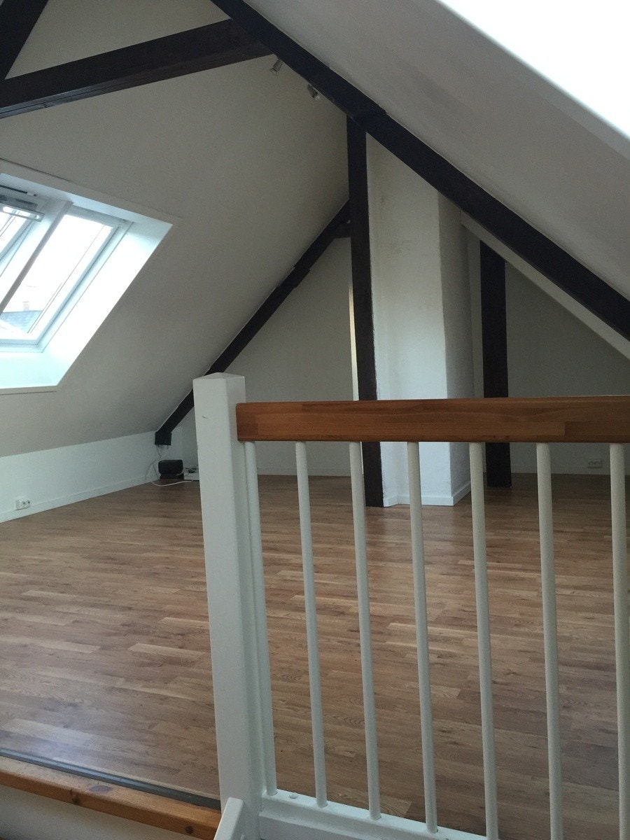 Stue tredje etasje Galleribilde