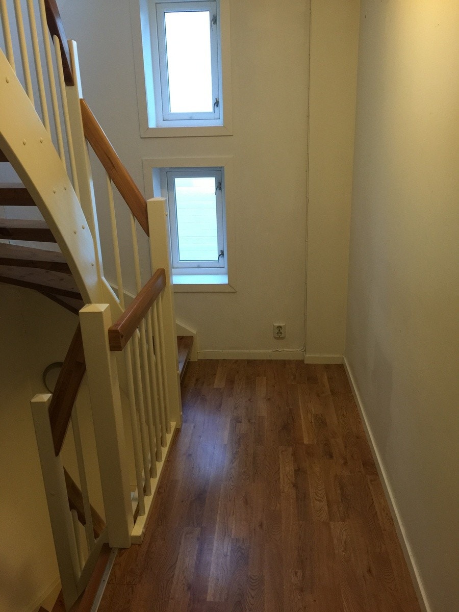 Gang andre etasje Galleribilde