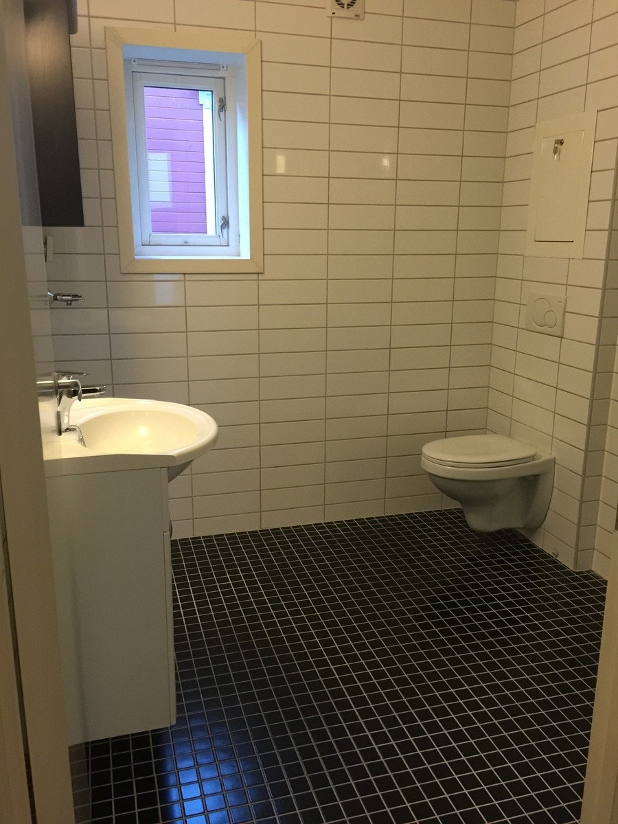 Bad andre etasje Galleribilde