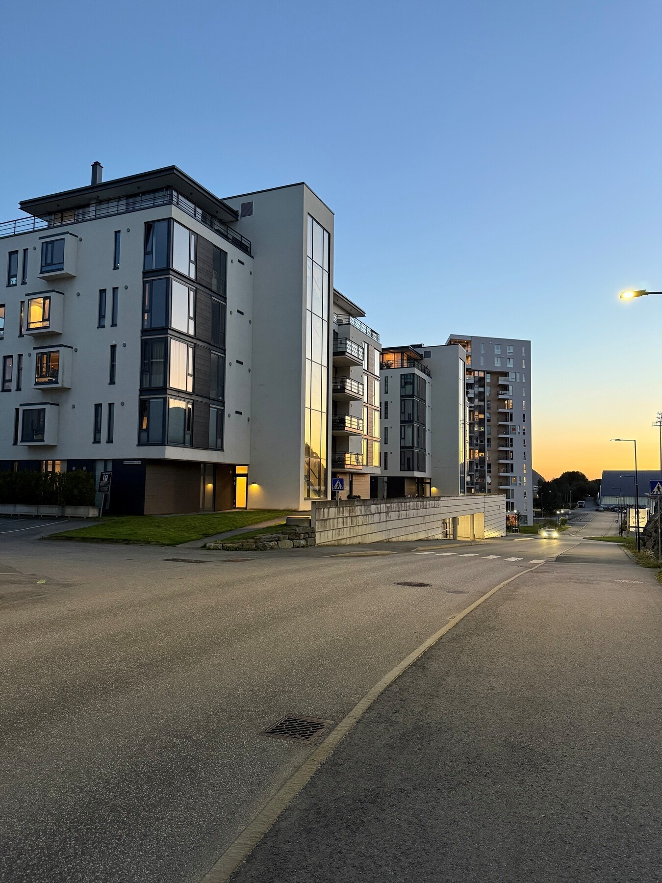 Velkommen til en hyggelig visning - Husk å meld deg på! Galleribilde