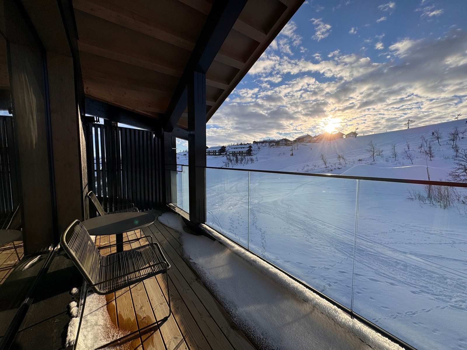 Bilde tatt 31.01.2025 kl. 14:38 (fra naboleiligheten) Galleribilde