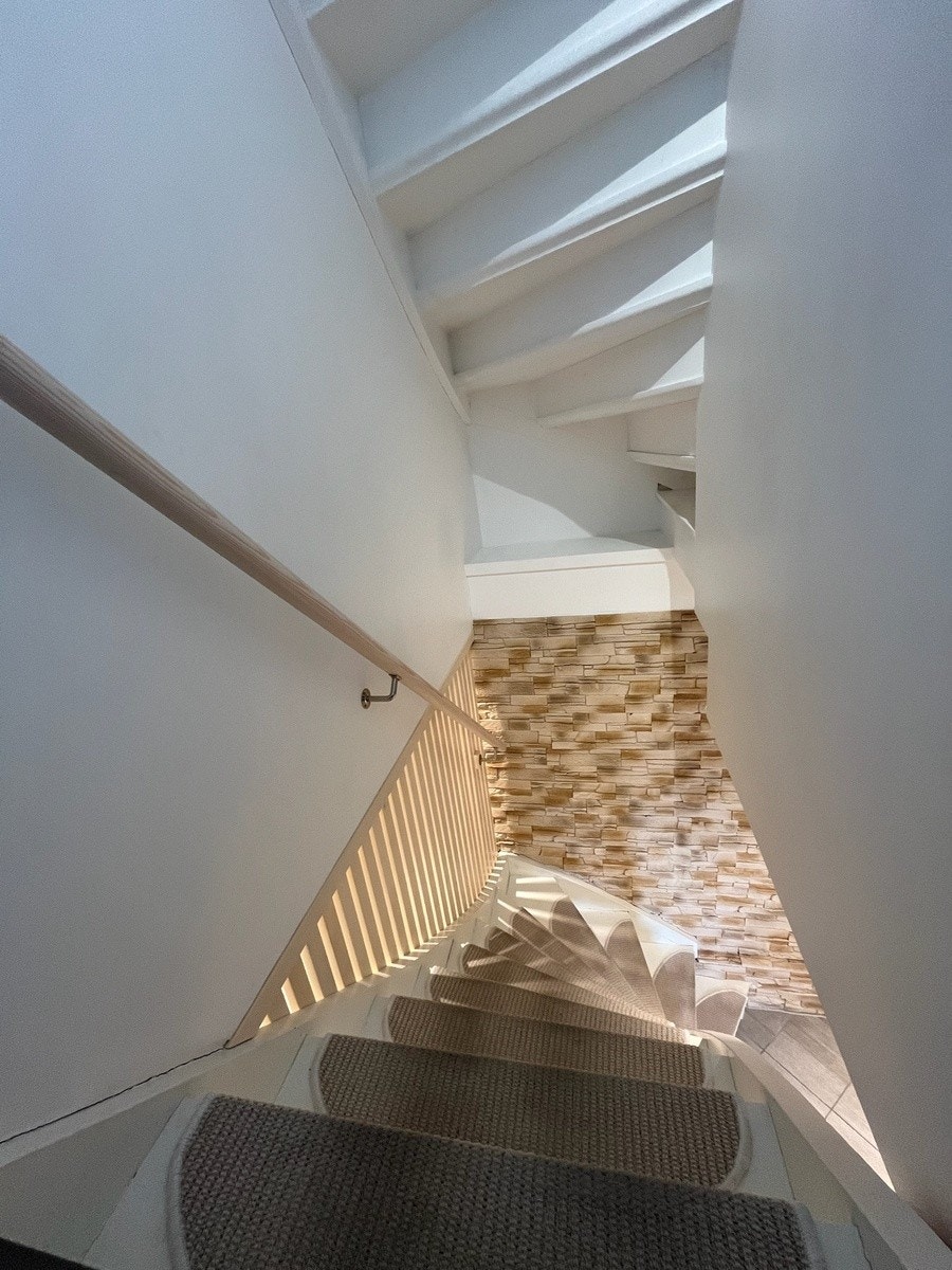 Trapp ned til kjeller Galleribilde