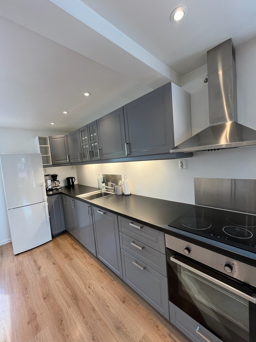 Kjøkken Galleribilde