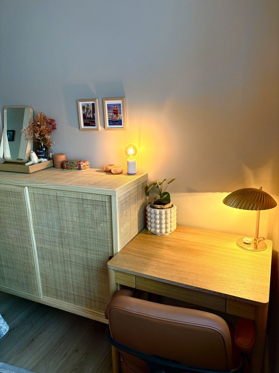 Rom 2 - Kun seng og garderobe inkludert (Ledig) Galleribilde