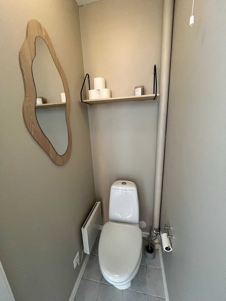 WC 2 etasje Galleribilde