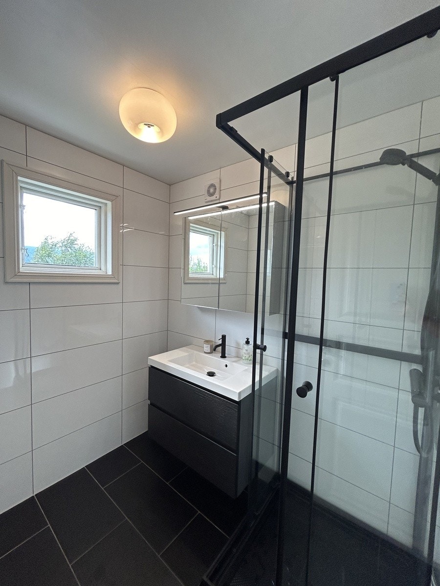 Bad 2. etasje Galleribilde